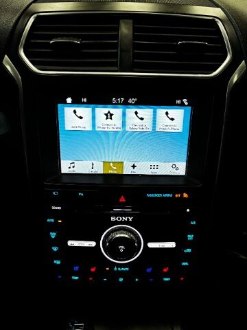 2017 Ford Explorer Limited Charlotte NC