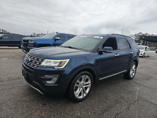 2017 Ford Explorer Limited Charlotte NC
