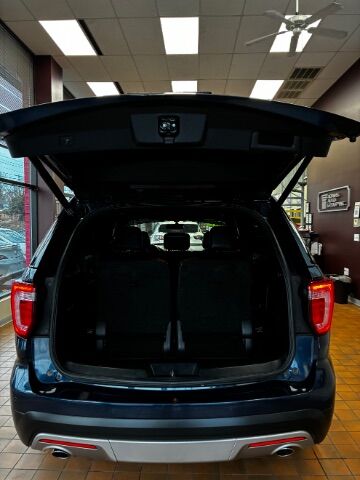 2017 Ford Explorer Limited Charlotte NC