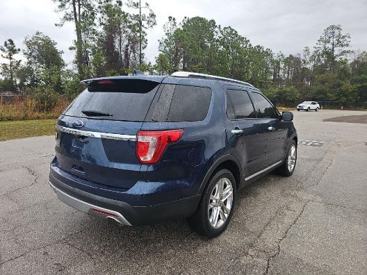 2017 Ford Explorer Limited Charlotte NC