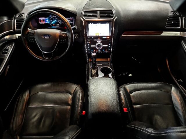 2017 Ford Explorer Limited Charlotte NC