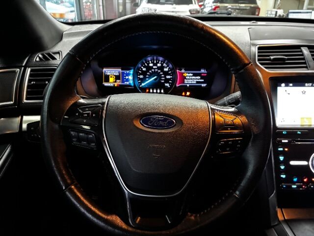 2017 Ford Explorer Limited Charlotte NC