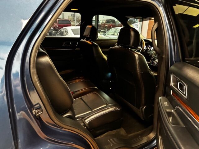 2017 Ford Explorer Limited Charlotte NC