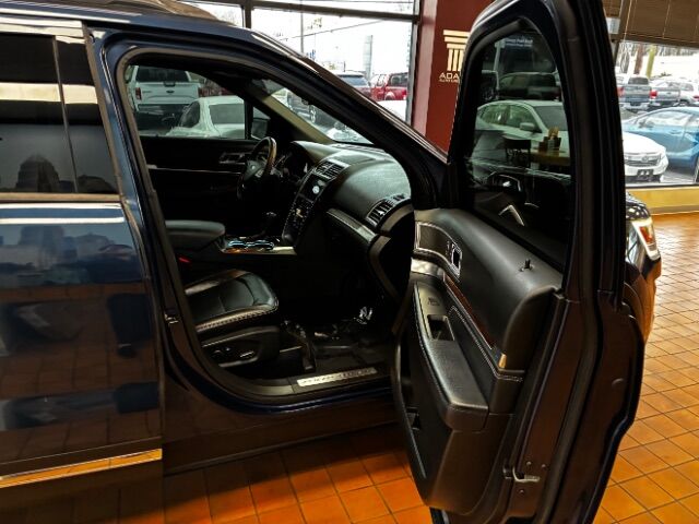 2017 Ford Explorer Limited Charlotte NC