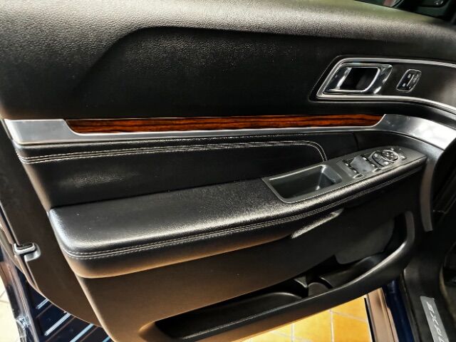 2017 Ford Explorer Limited Charlotte NC