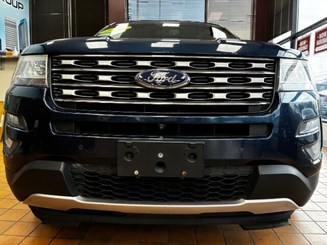 2017 Ford Explorer Limited Charlotte NC