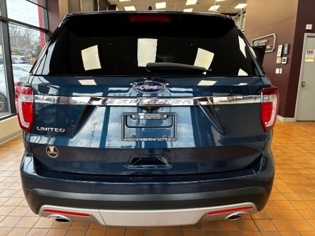 2017 Ford Explorer Limited Charlotte NC