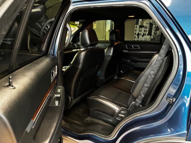 2017 Ford Explorer Limited Charlotte NC