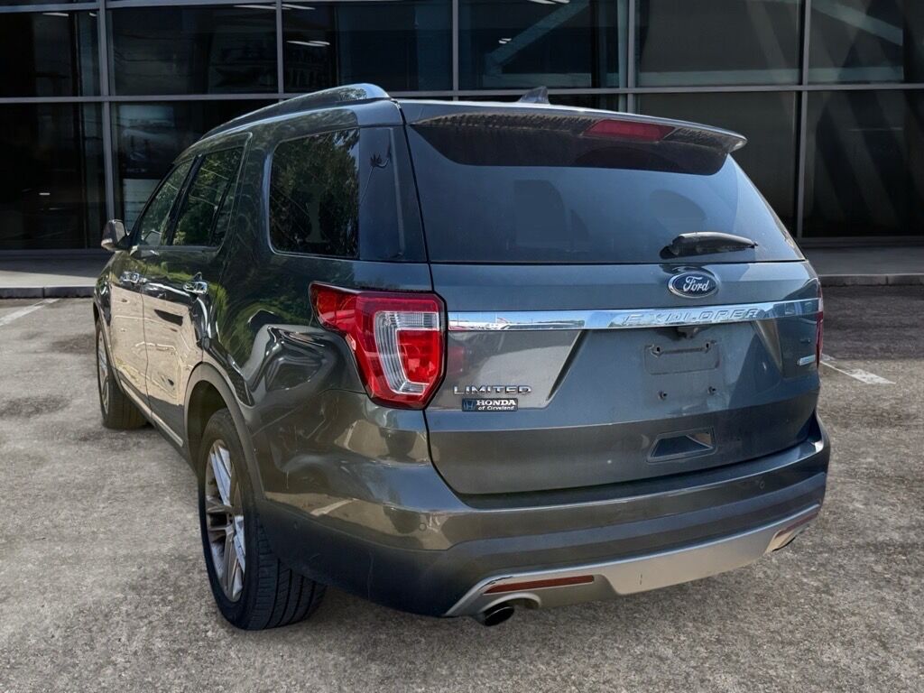 2017 Ford Explorer Limited Chattanooga TN