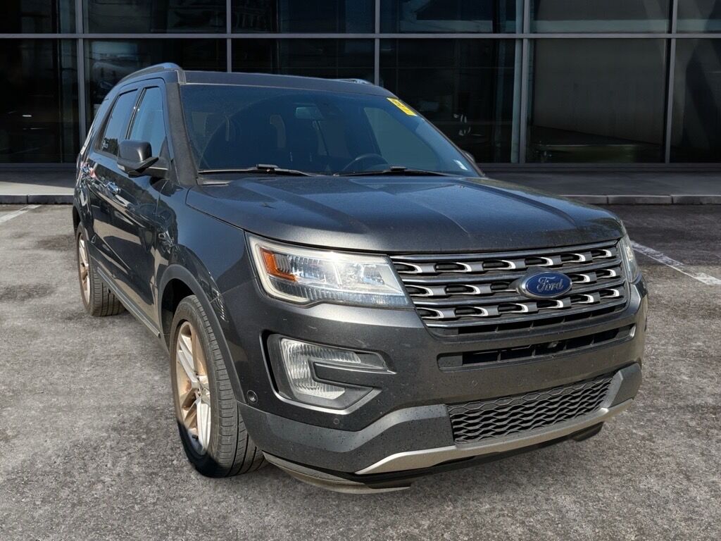 2017 Ford Explorer Limited Chattanooga TN