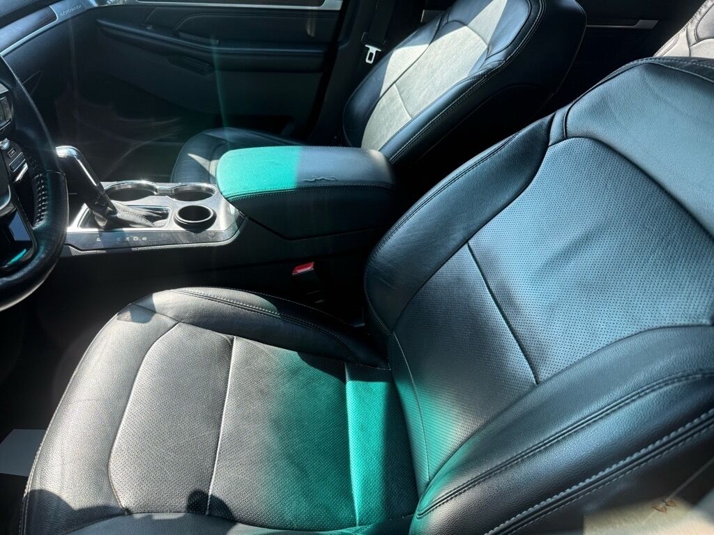 2017 Ford Explorer Limited Chattanooga TN