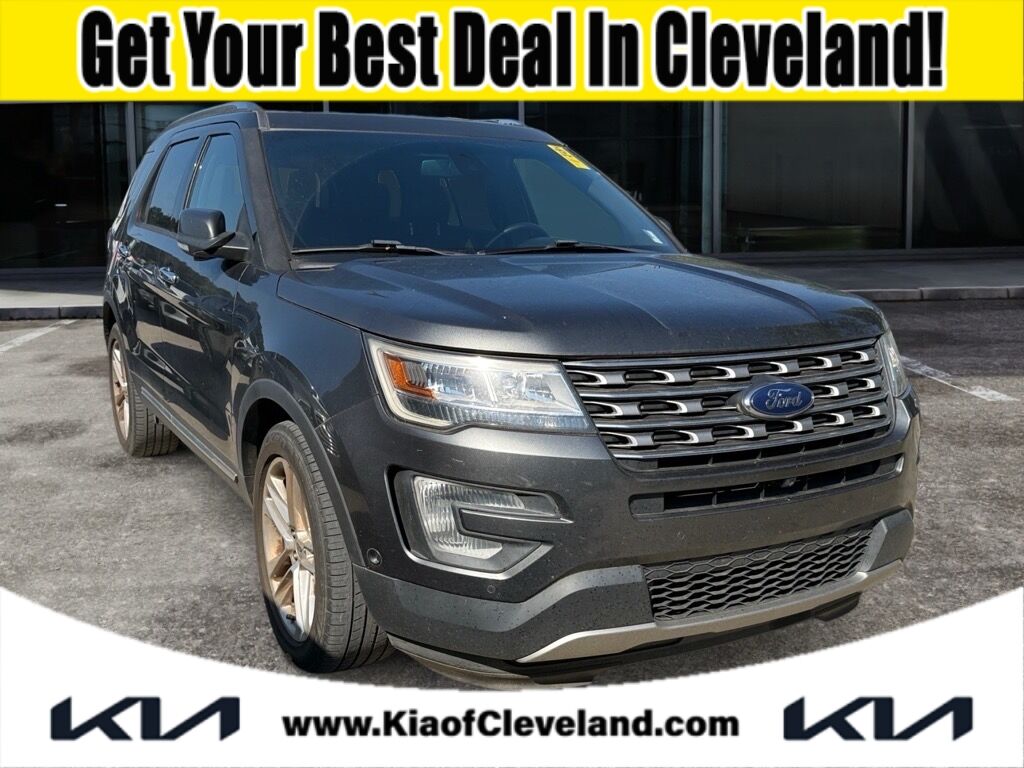 2017 Ford Explorer Limited Chattanooga TN