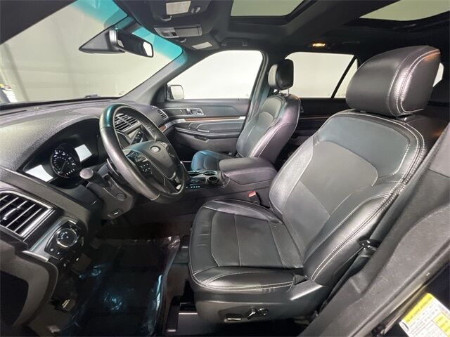 2017 Ford Explorer Limited Columbia SC