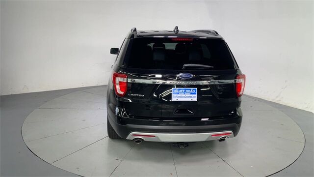 2017 Ford Explorer Limited Columbia SC