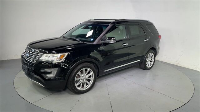 2017 Ford Explorer Limited Columbia SC