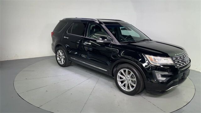 2017 Ford Explorer Limited Columbia SC