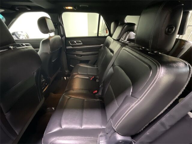 2017 Ford Explorer Limited Columbia SC