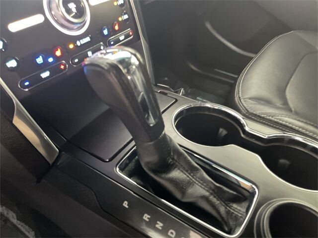 2017 Ford Explorer Limited Columbia SC