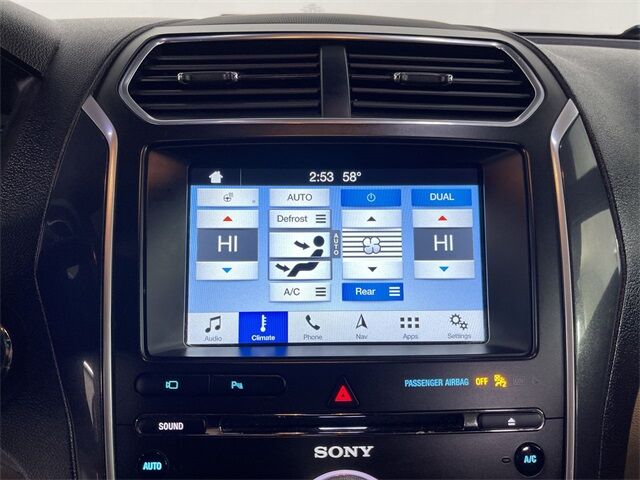 2017 Ford Explorer Limited Columbia SC