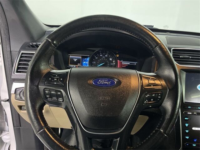 2017 Ford Explorer Limited Columbia SC