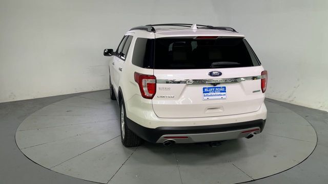 2017 Ford Explorer Limited Columbia SC