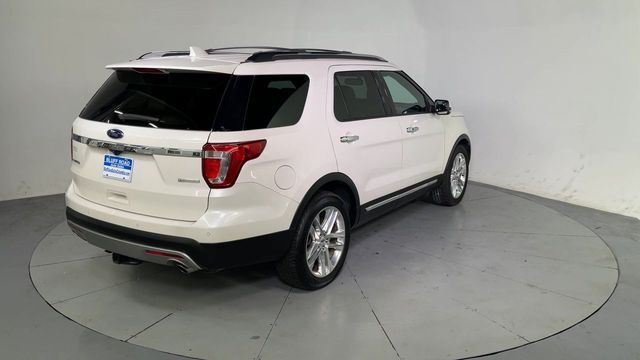 2017 Ford Explorer Limited Columbia SC