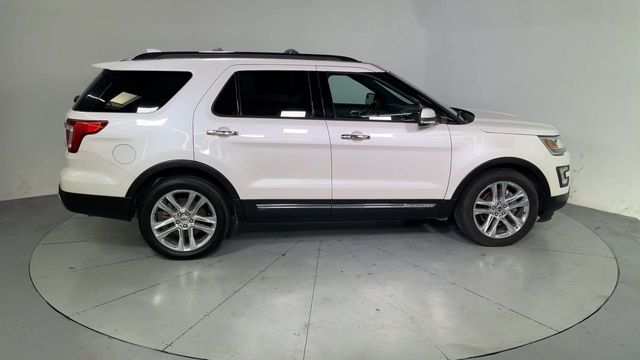 2017 Ford Explorer Limited Columbia SC
