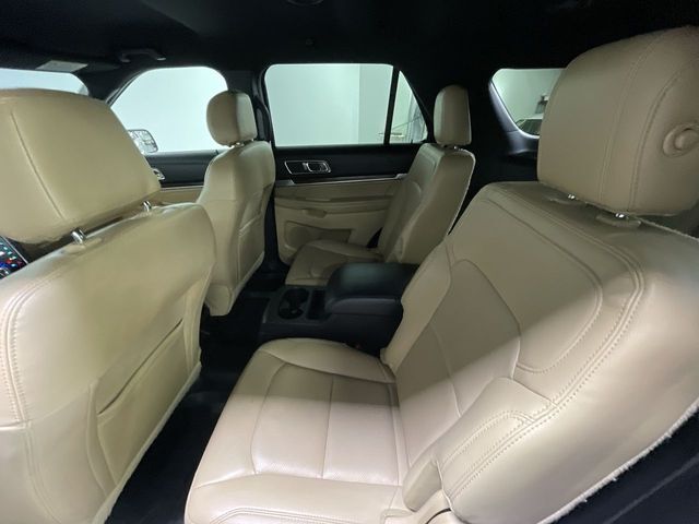 2017 Ford Explorer Limited Columbia SC