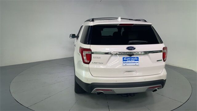 2017 Ford Explorer Limited Columbia SC