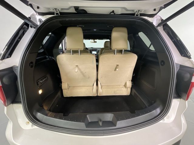 2017 Ford Explorer Limited Columbia SC