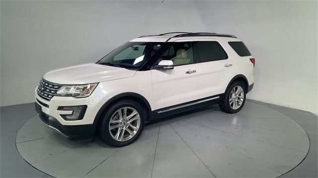 2017 Ford Explorer Limited Columbia SC