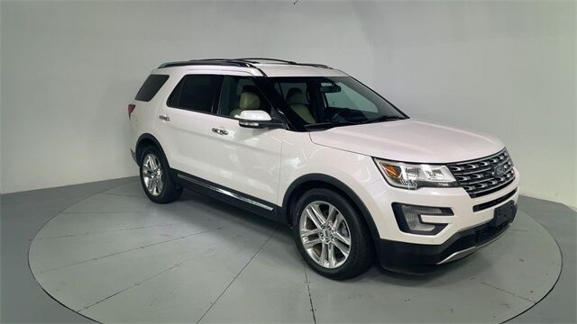 2017 Ford Explorer Limited Columbia SC
