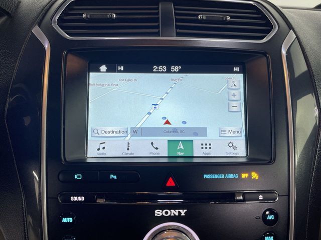 2017 Ford Explorer Limited Columbia SC