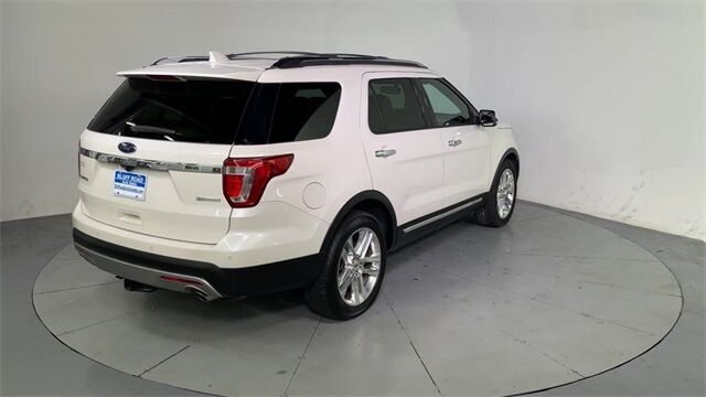 2017 Ford Explorer Limited Columbia SC