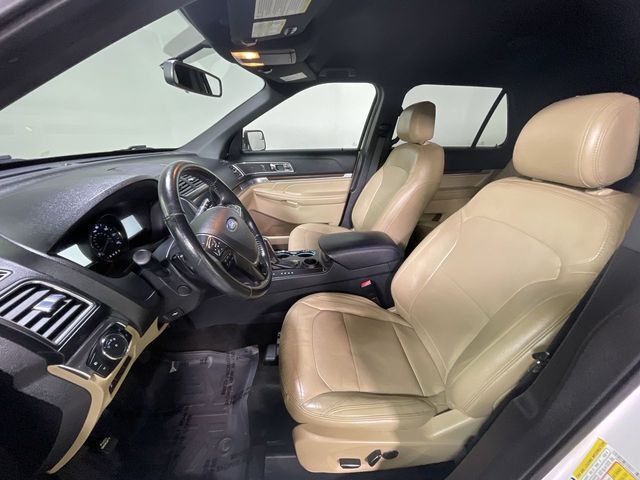 2017 Ford Explorer Limited Columbia SC