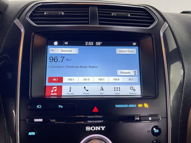 2017 Ford Explorer Limited Columbia SC