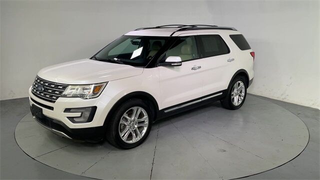 2017 Ford Explorer Limited Columbia SC