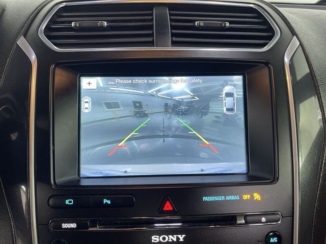 2017 Ford Explorer Limited Columbia SC