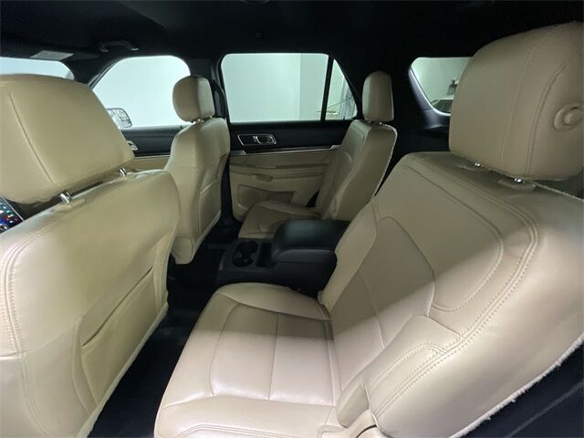 2017 Ford Explorer Limited Columbia SC