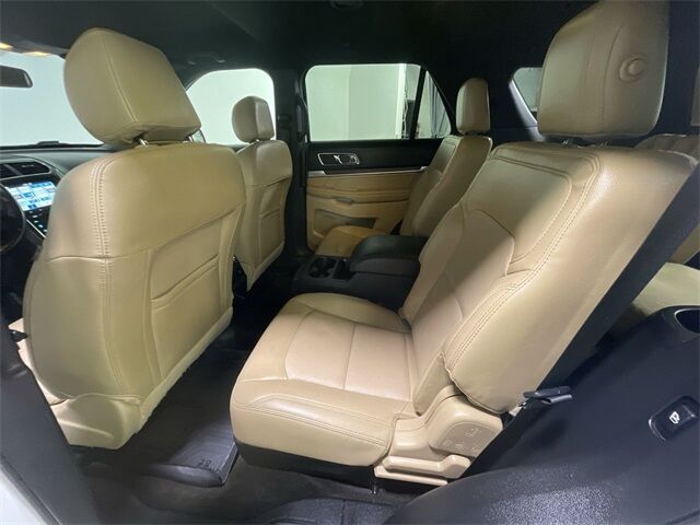 2017 Ford Explorer Limited Columbia SC