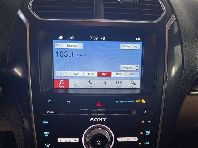 2017 Ford Explorer Limited Columbia SC