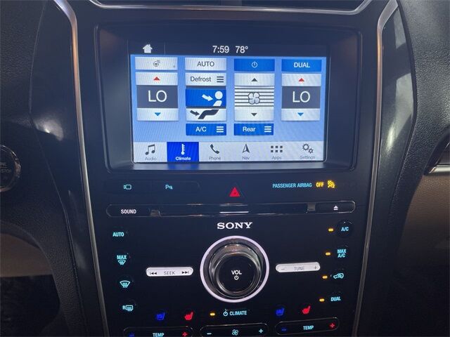 2017 Ford Explorer Limited Columbia SC