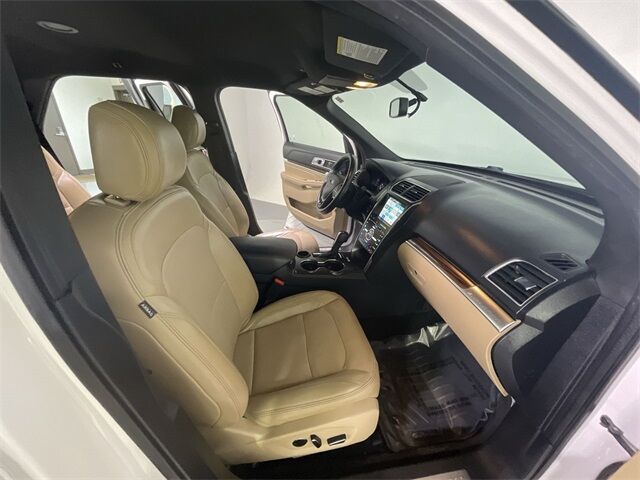 2017 Ford Explorer Limited Columbia SC