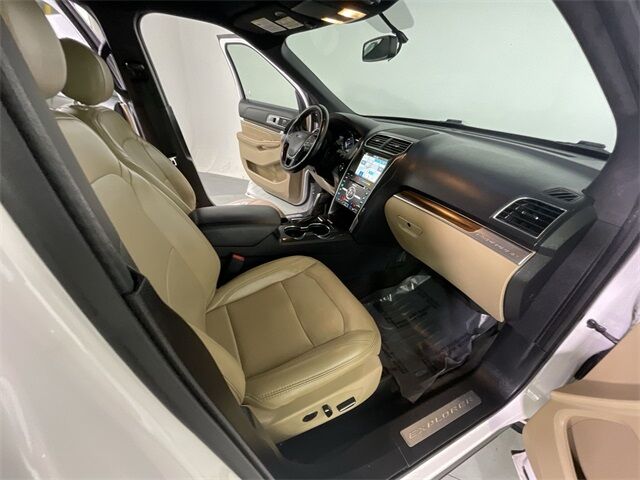 2017 Ford Explorer Limited Columbia SC