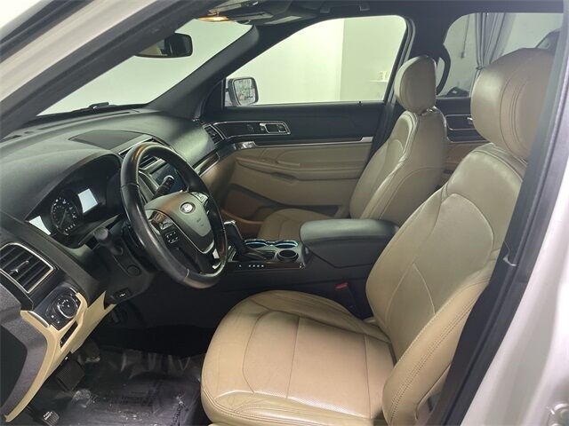 2017 Ford Explorer Limited Columbia SC