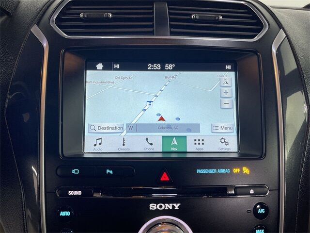 2017 Ford Explorer Limited Columbia SC