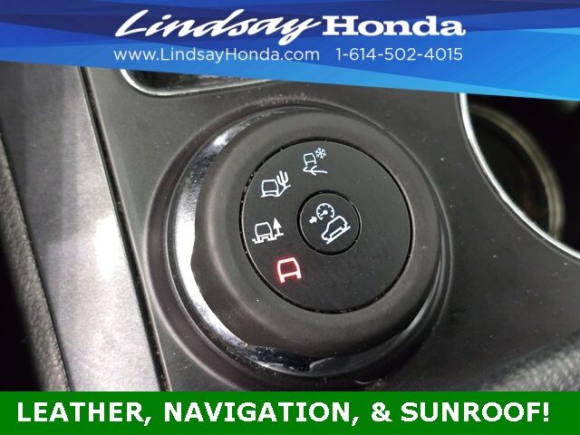2017 Ford Explorer Limited Columbus OH