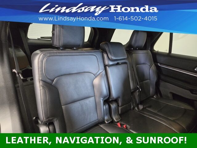 2017 Ford Explorer Limited Columbus OH
