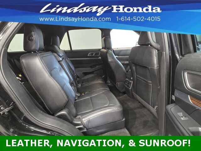 2017 Ford Explorer Limited Columbus OH