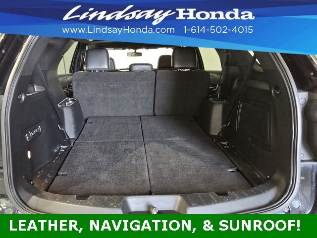 2017 Ford Explorer Limited Columbus OH